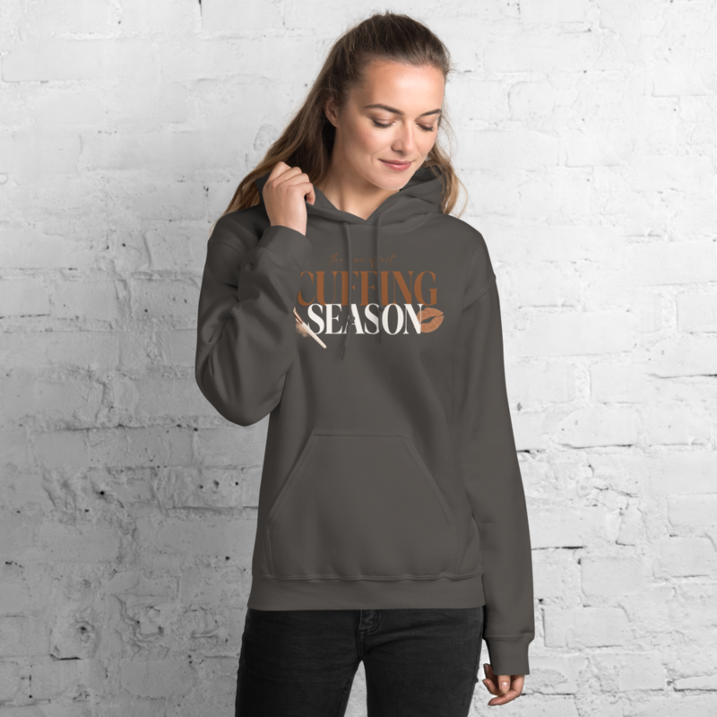 CUFFING SEASON HOODIE